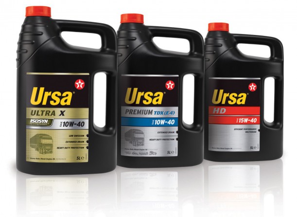 Ursa banner, kanner Ursa banner, kanner